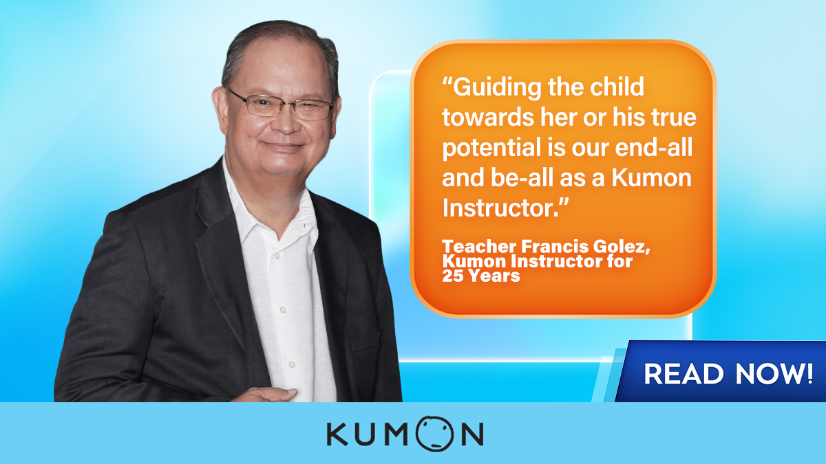 Teacher Francis Golez