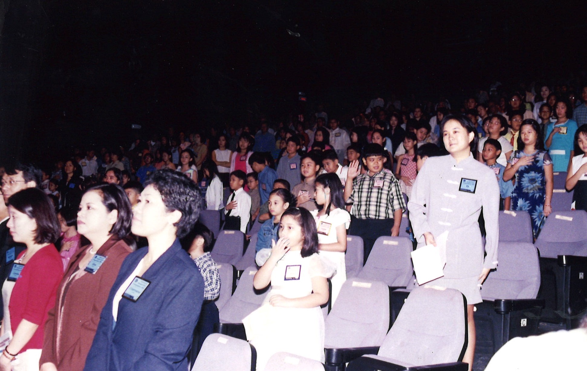 10,000 Students 2001
