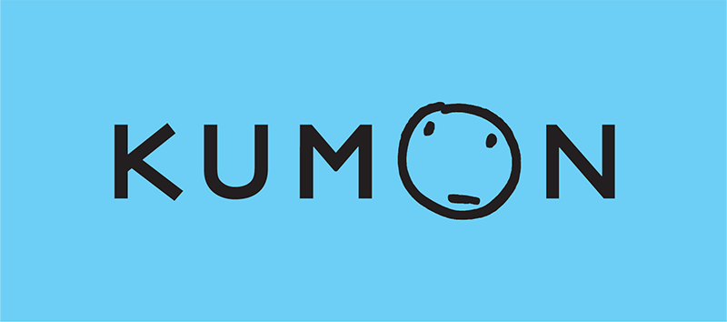 Kumon Thinking Face Logo 2002