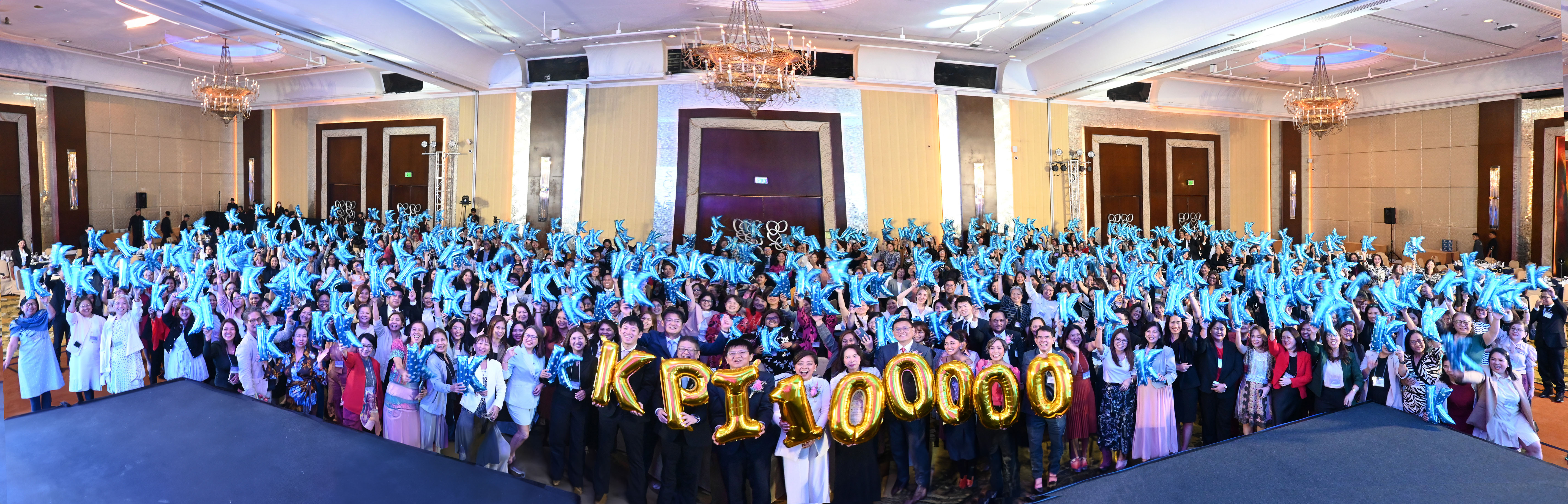 100,000 Students 2024